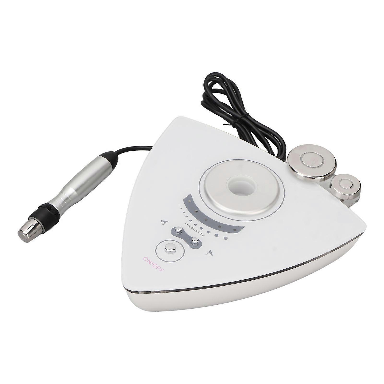 RF Skin Tightening Machine Remove Wrinkles Skin Lifting Beauty Machine with 3 Heads 100‑240V AU Plug