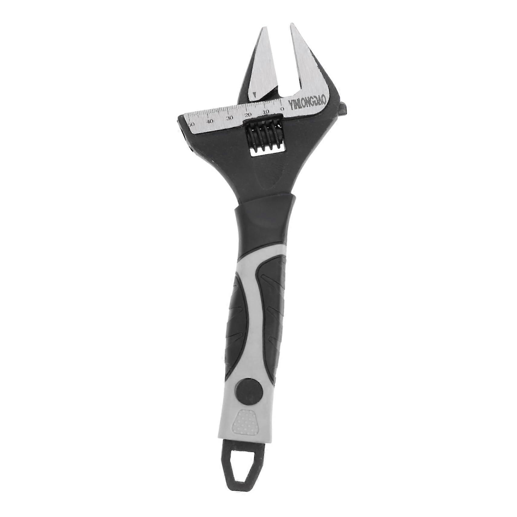 Multifunctional Adjustable Water Pipe Key for Bathroom Monkey Tensioner, Ideal Tool for Maintenance Work and Repairs to Water Pipes