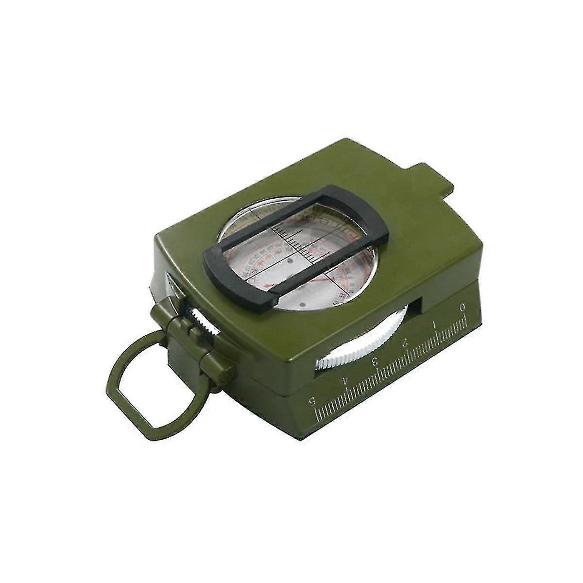 Compass Compass Luminous Compass Fully Automatic Directional Navigation Compass Suitable For Outdoo [xh]