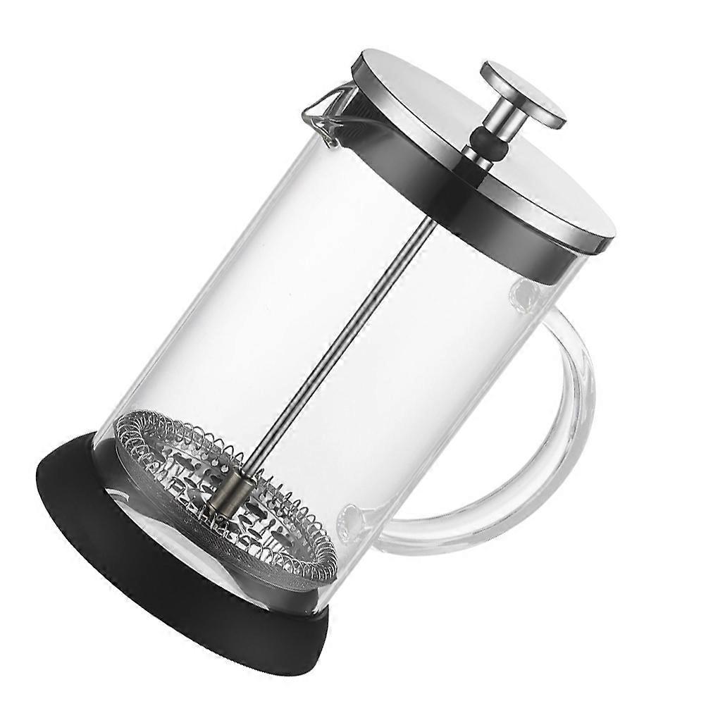 Thermal Coffee Jug Multi Function Coffee Pot Entertaining Guests 1000ml Beverages Container 1Pc