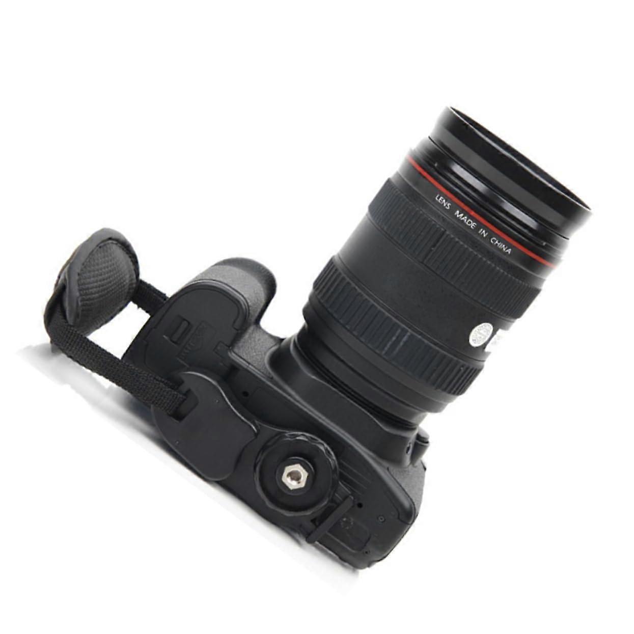 Camera Wrist Strap Hand Support for DSLR Cameras Adjustable Hand Loop for Co Stable Grip for Comfortable Shooting Tripod Use