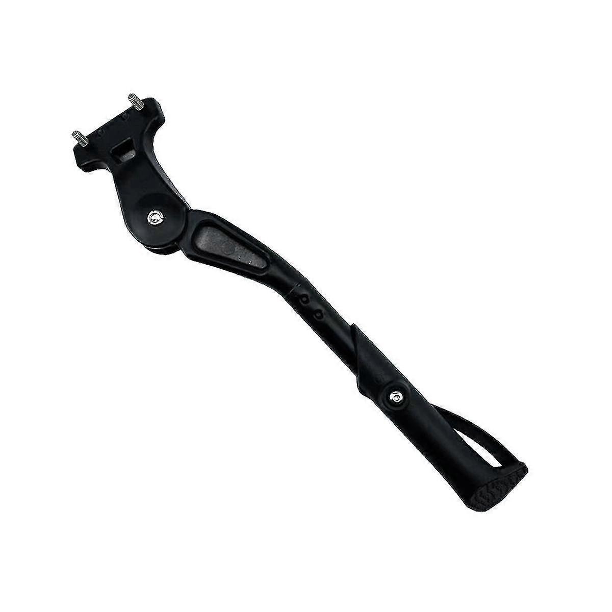 Para 20 polegadas 24 polegadas 26 polegadas Suporte de Bicicleta Elétrica Suporte de Suporte Lateral Ajustável Pa-haoBlack SZRH A-B