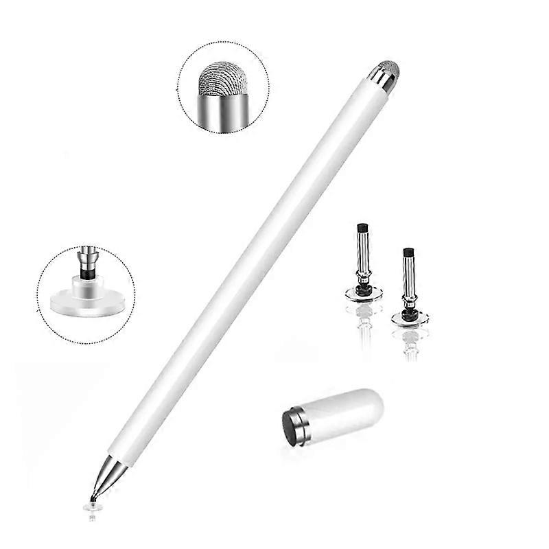 2-in-1 Mobile phone touch screen pen passive capacitive pen