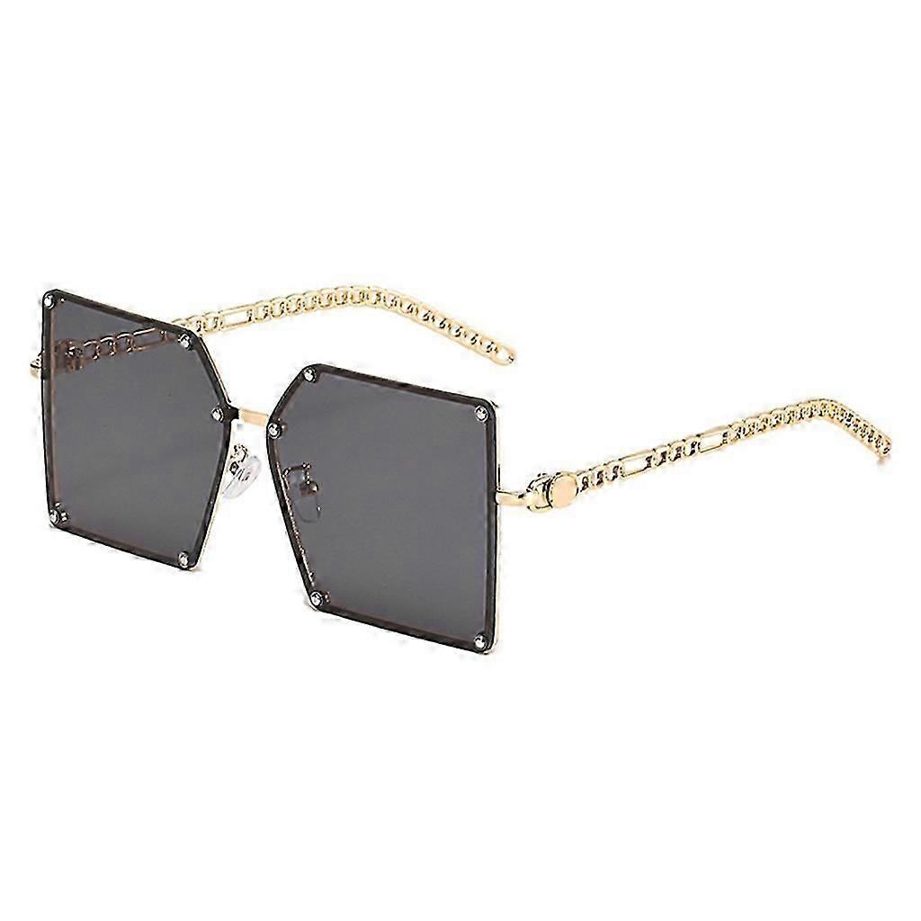 Rimless Sunglasses Frameless Sunglasses BeachSunglasses Rectangle Sunglasses