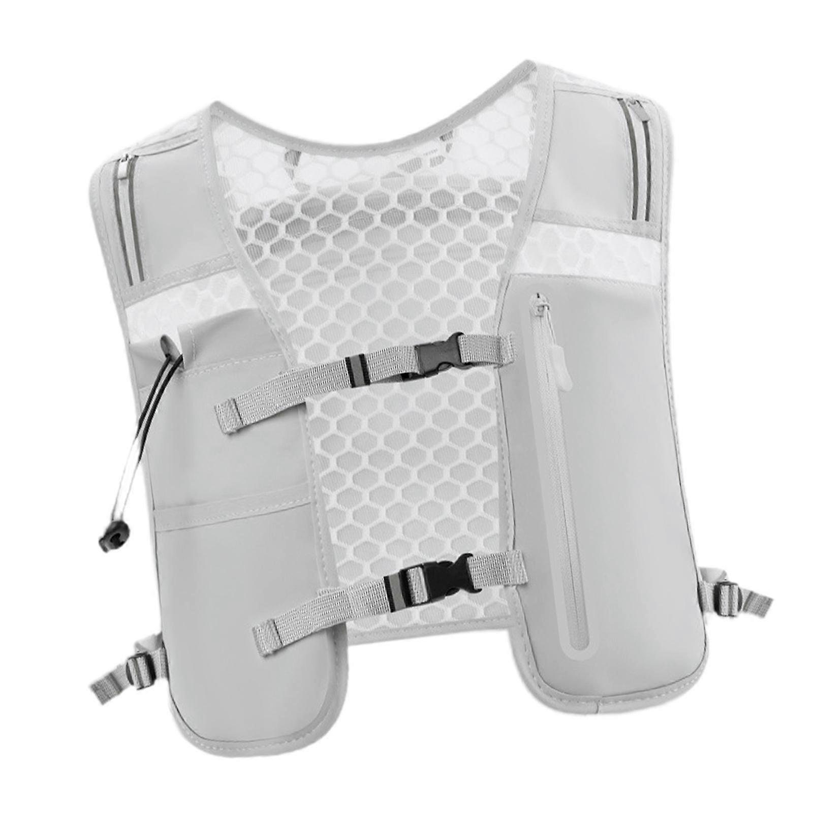 Running Vest Pack, Hydration Backpack, Runner Rucksack, Reflective Hydration