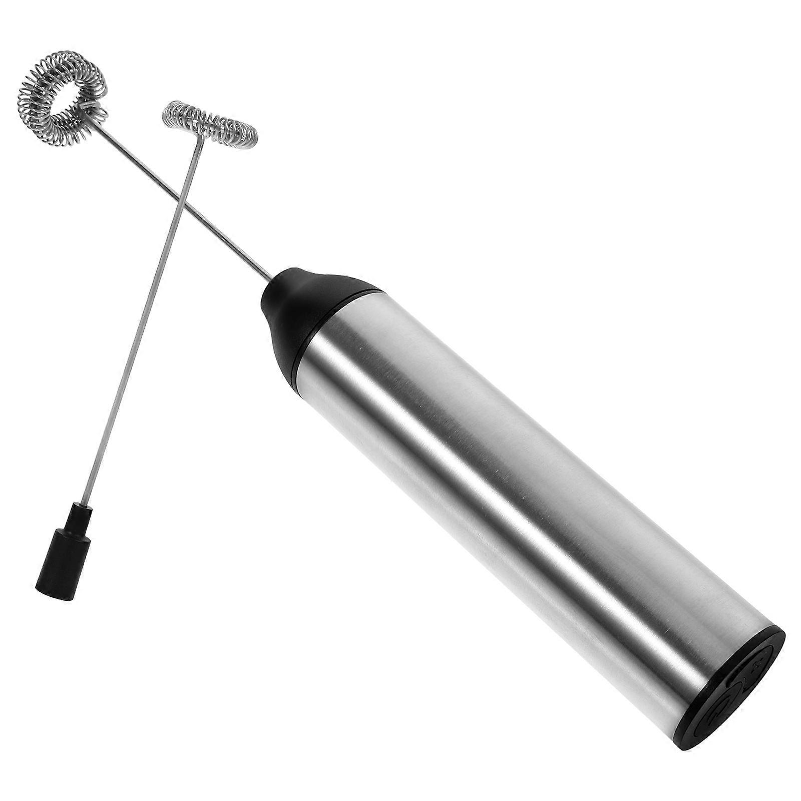 Rechargeable Frother For Coffee Electric Milk Frother Handheld Creamy Texture Creation 1Pc