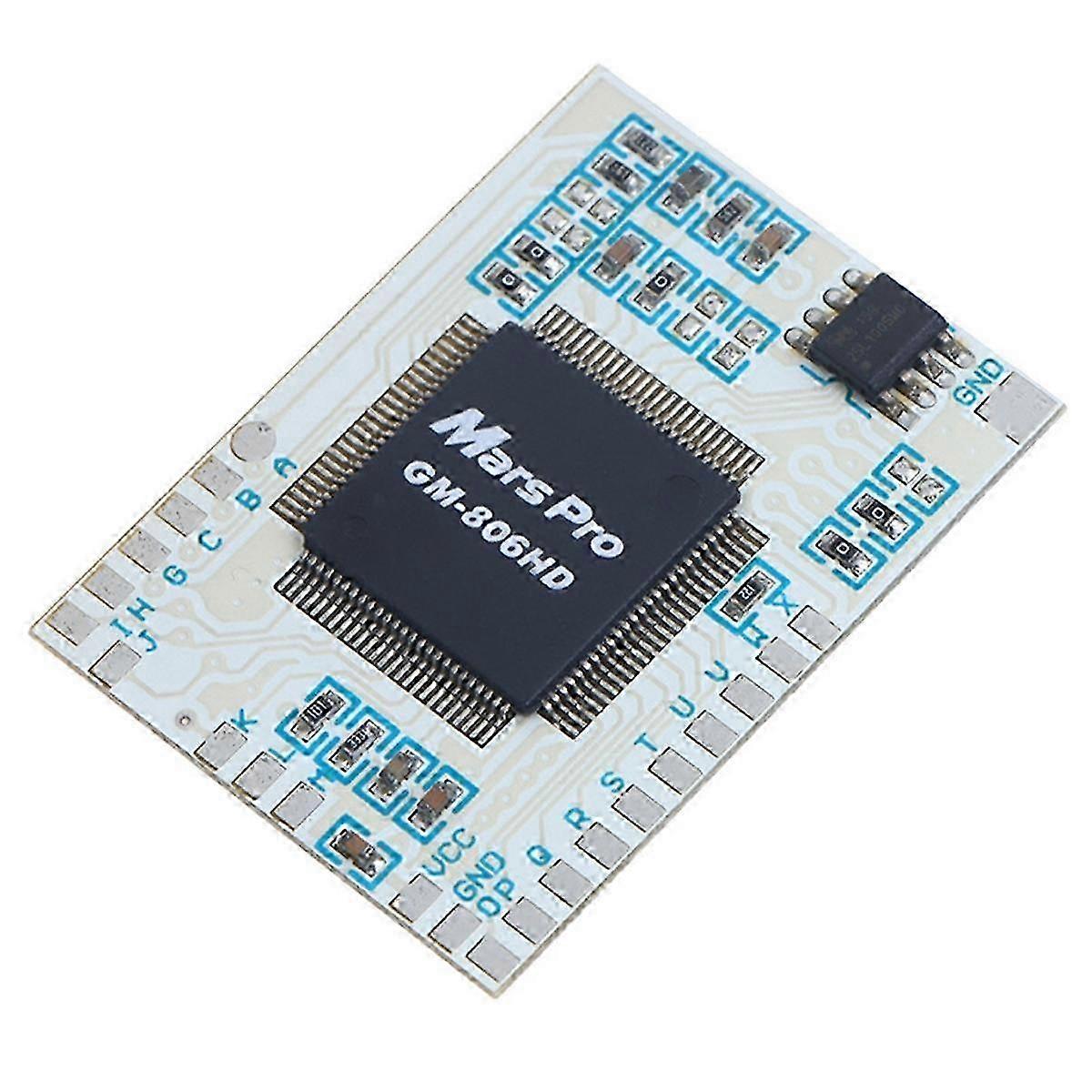 PS2 Modified Direct Reading IC / Chip Mars Pro -806HD Cracked Direct Reading Retro Game Accessory