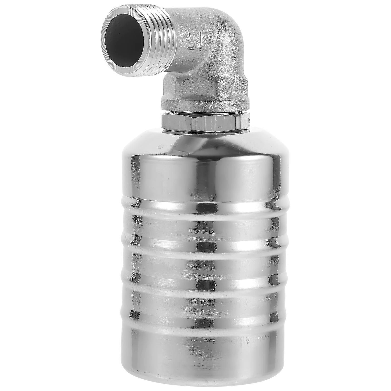 Float Valve For Swimming Pool Effortless Maintenance Iron Material 1Pack