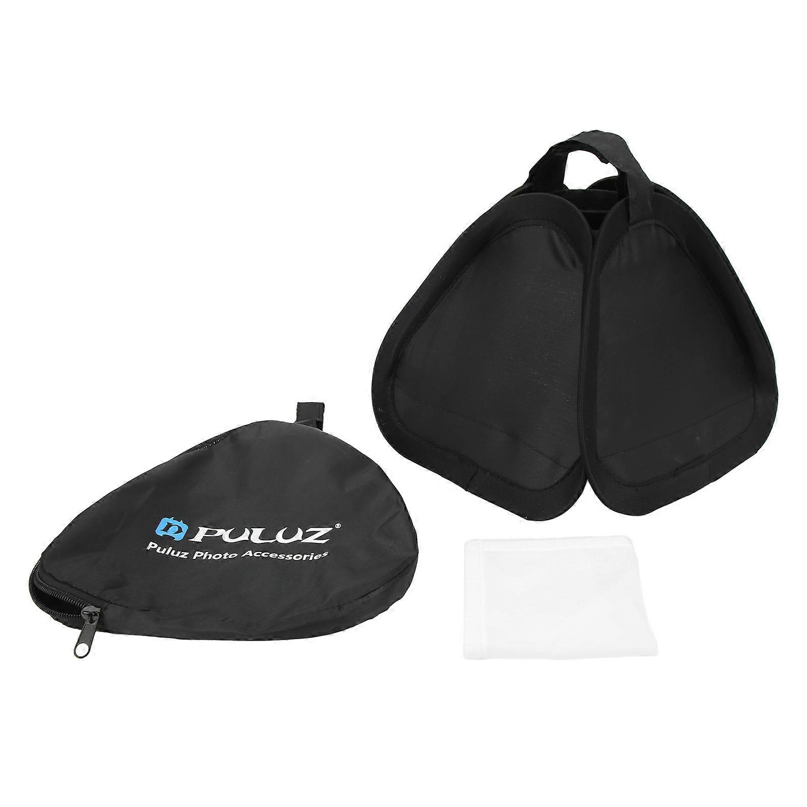 Camera Flash Light Diffuser Softbox Portable Foldable Photography Soft Box for 430EX 580EX 600EX SB800 SB600 SB700 SB900