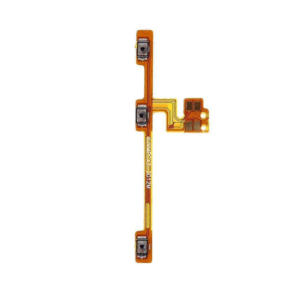 Power On/Off and Volume Buttons Flex Cable Replace Part Compatible For Xiaomi Poco X3