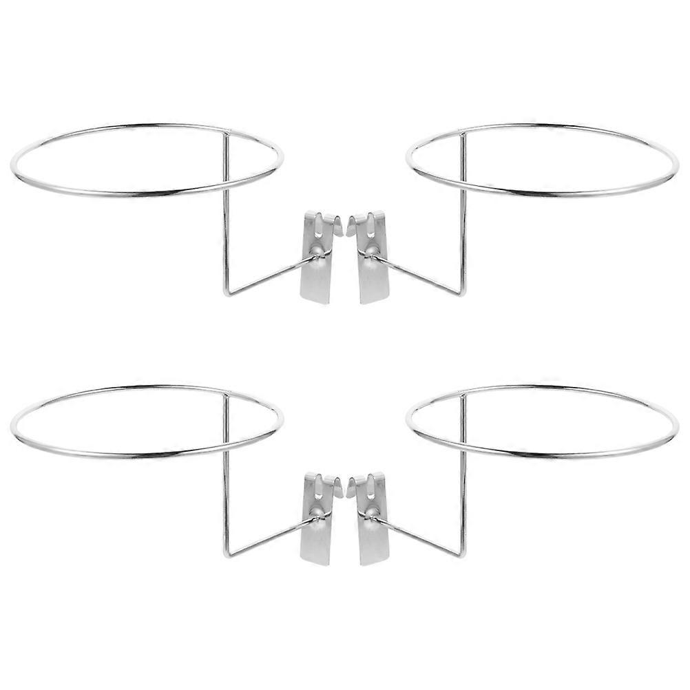 Cap Rack Hat Organizer Multi-Functional Space Saving Ball Holder