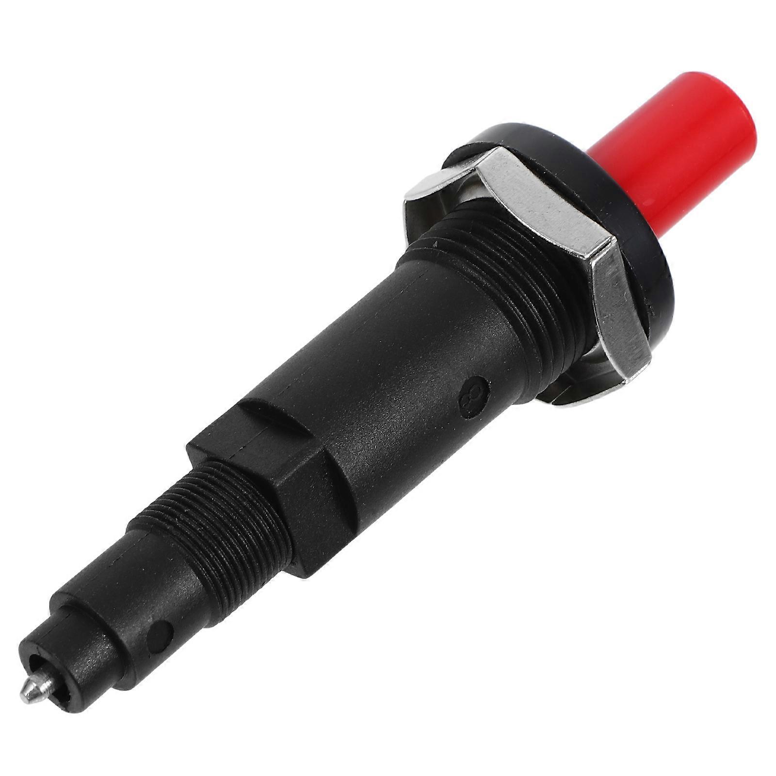 Black PP Material Gas Grill Electronic Igniter for Safe Efficient Ignition with Universal Fit Easy Installation
