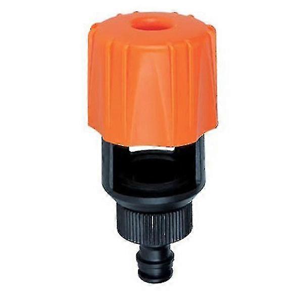Universal garden hose pipe connector 1pc.