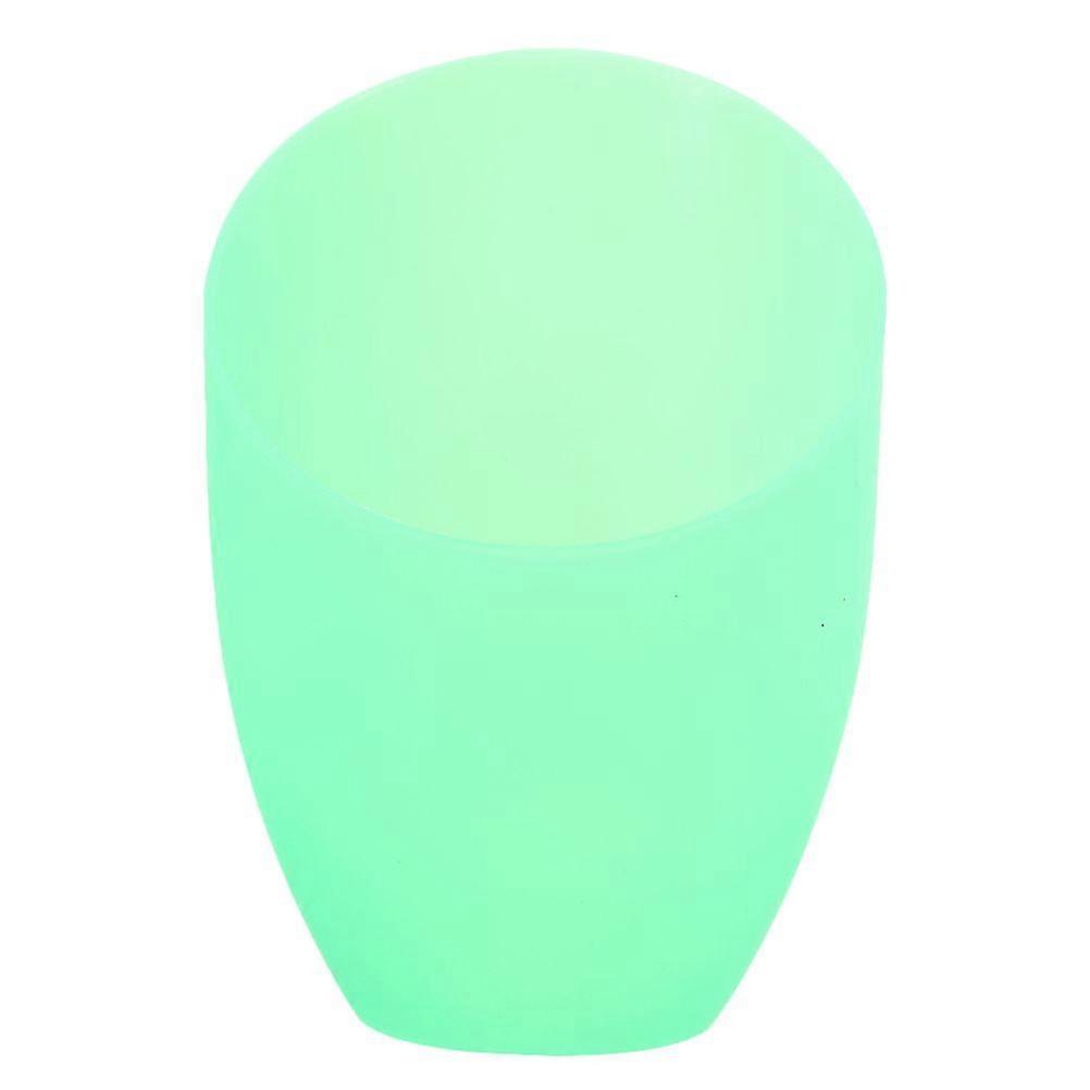 Horseshoe Lampshade Plastic Lamp Shade Replacement Multi Head Lamp Covers Shade Decorative Green Lamp Cover for Floor Table Wall Lamp