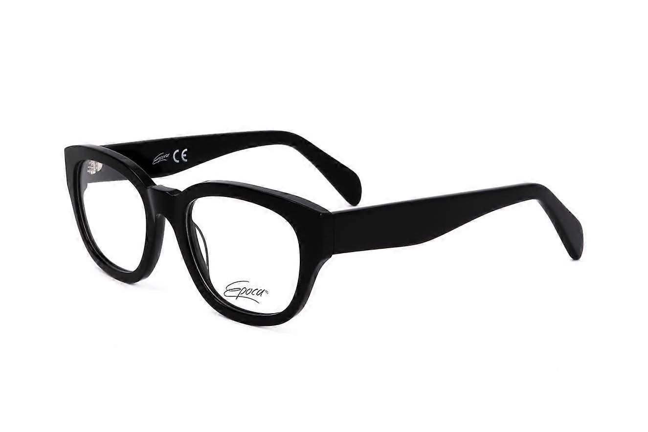 Eyewear Frames Epoca E2132 C1 SHINY BLACK 52/20/145 WOMAN