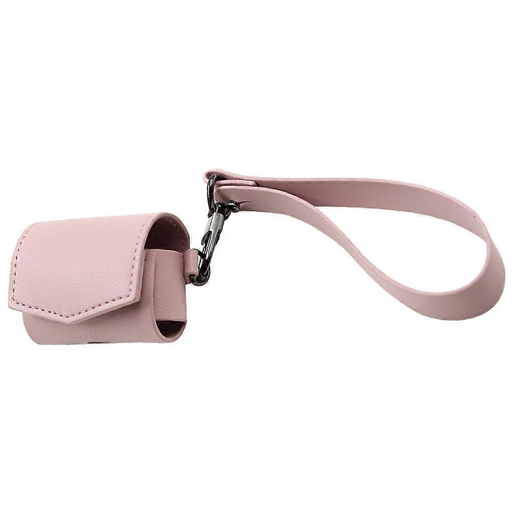 Earphone Case Bag Durable Earphone Protector Travel Use Rectangular Earphone Pouch 1Set