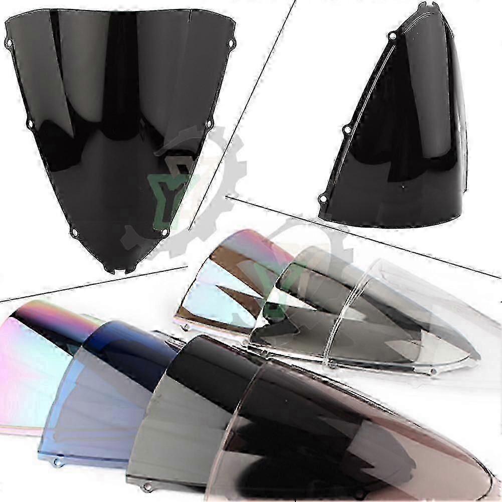 Zx 14 R 14r Zzr 1400 Windshield Windscree Deflector For Kawasaki Zx14r Zzr1400 2006-2011 2012 2013 2014 2015 2016
