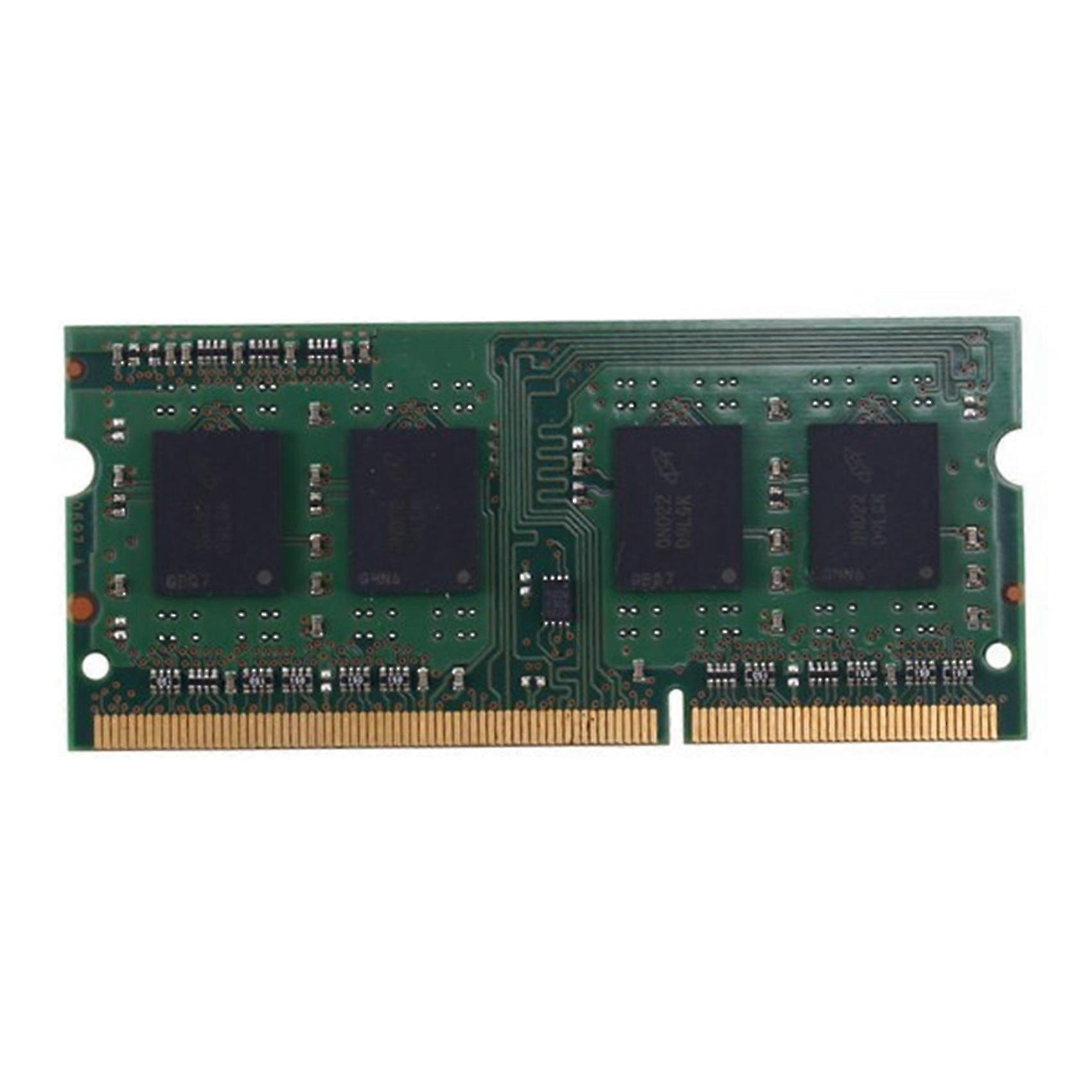 DDR3 2GB SODIMM Ram Memory 204Pin 1.5V Laptop Memory Modules