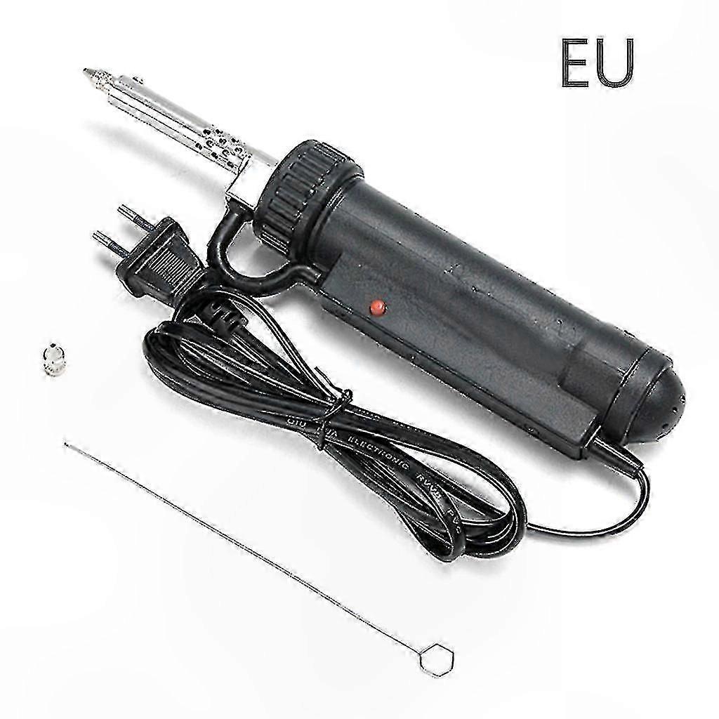 Electric Desoldering Tool Portable Vacuum Solder Removal Gun