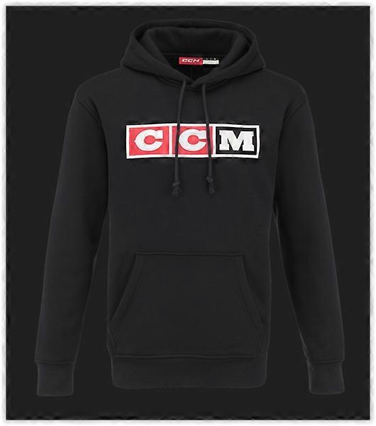 CCM Vintage-Kapuzenpullover für Erwachsene S25