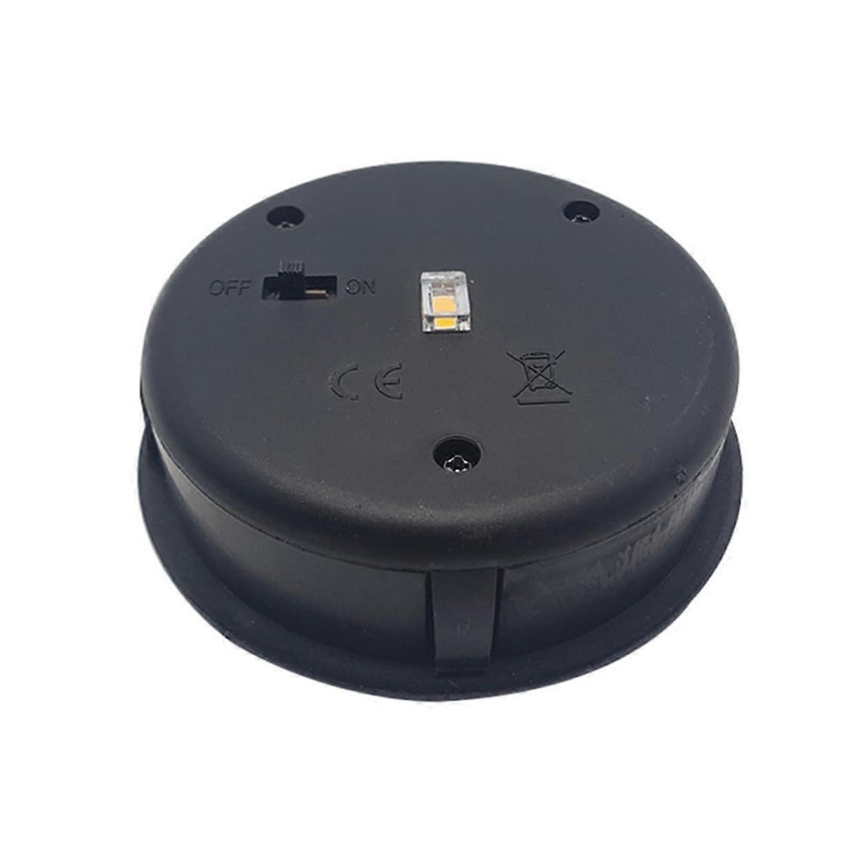 Versatile Solar Hanging Light Battery Box for Lanterns Made of Safe Materials