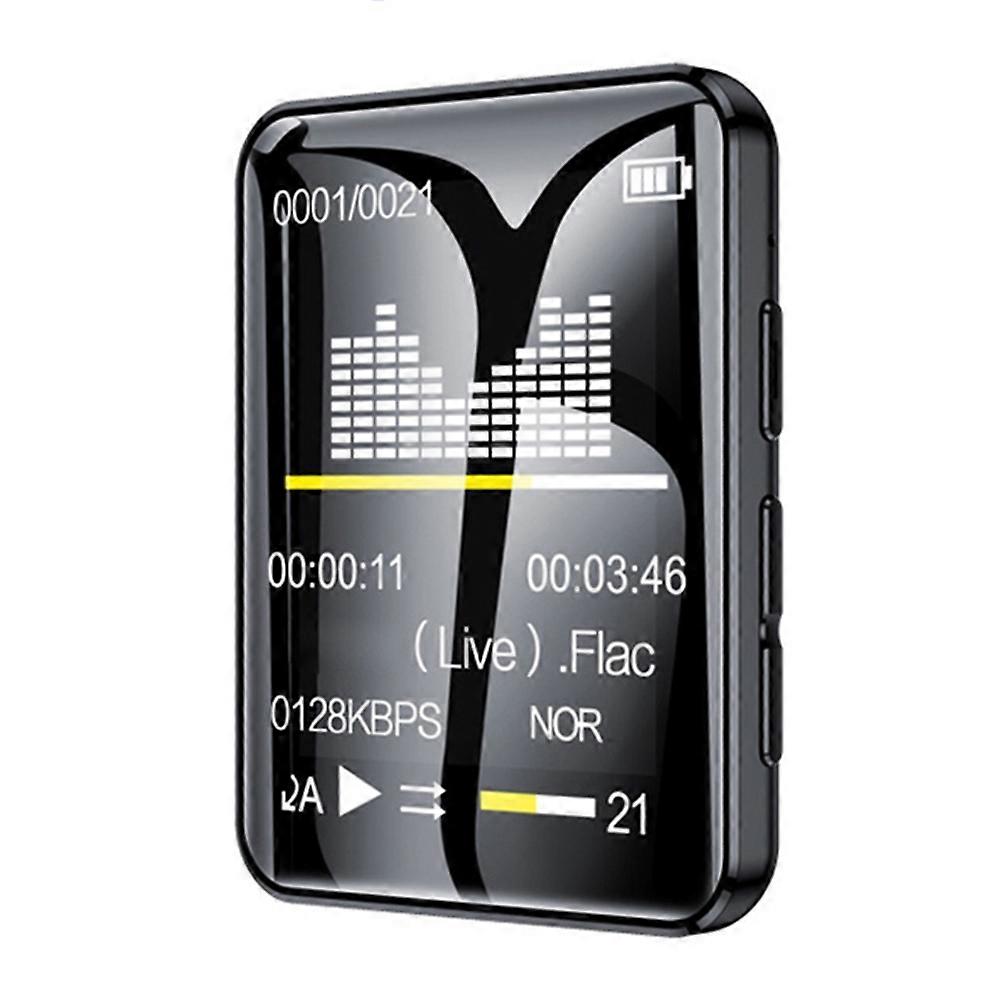 MROBO A7 Mini MP3 Player 8GB Memory 2.0 Inch TFT Screen Portable Music Player