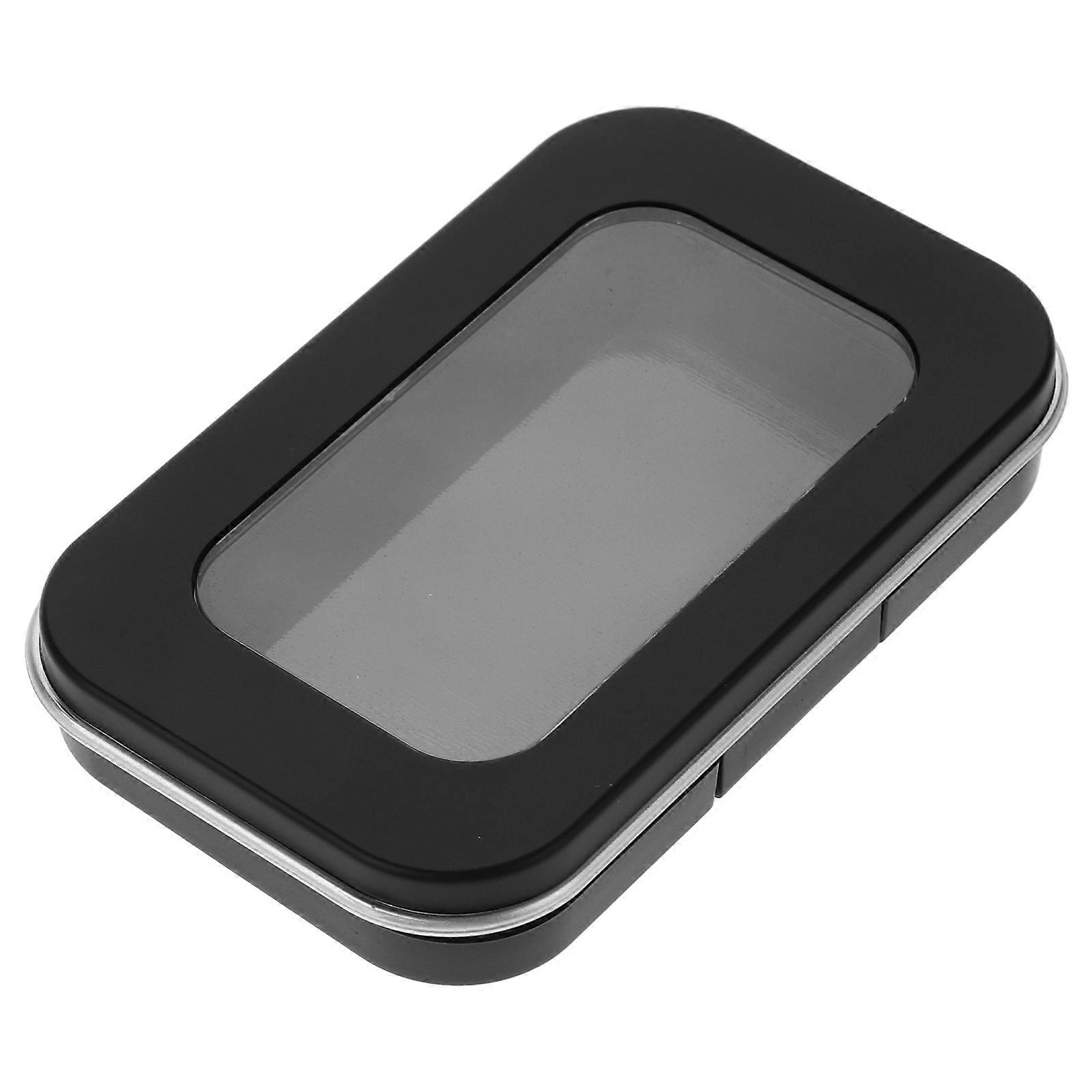 Magnetic Needle Storage Case & Pin Holder – Durable Sewing Magnets for Easy Needle Organization in Cross Stitching & Crafting Projects