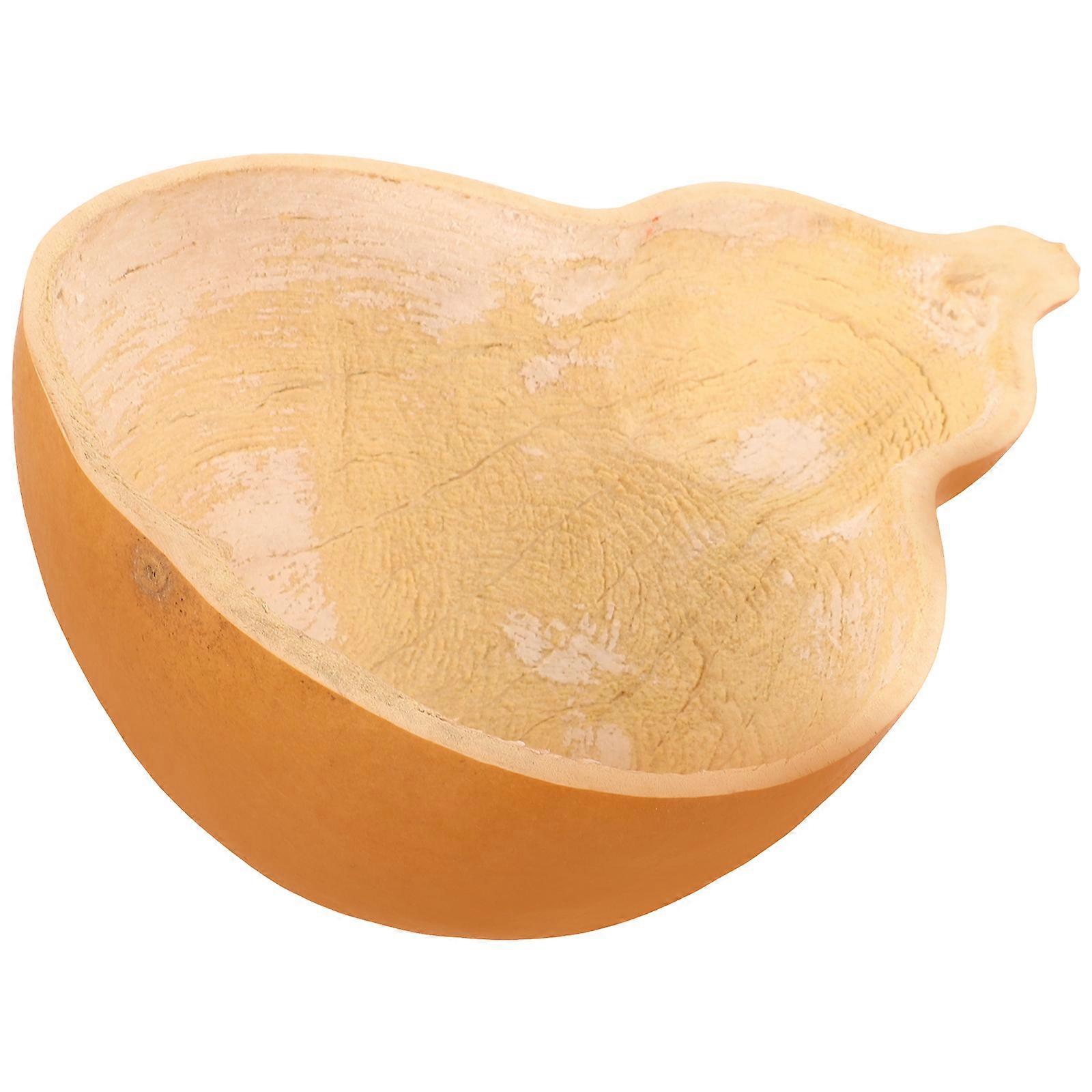 Here's a well structured product description for the **Natural Gourd Ladle**:
🌿 **Natural Gourd Ladle – , Water Scoop for Kitchen & Garden**