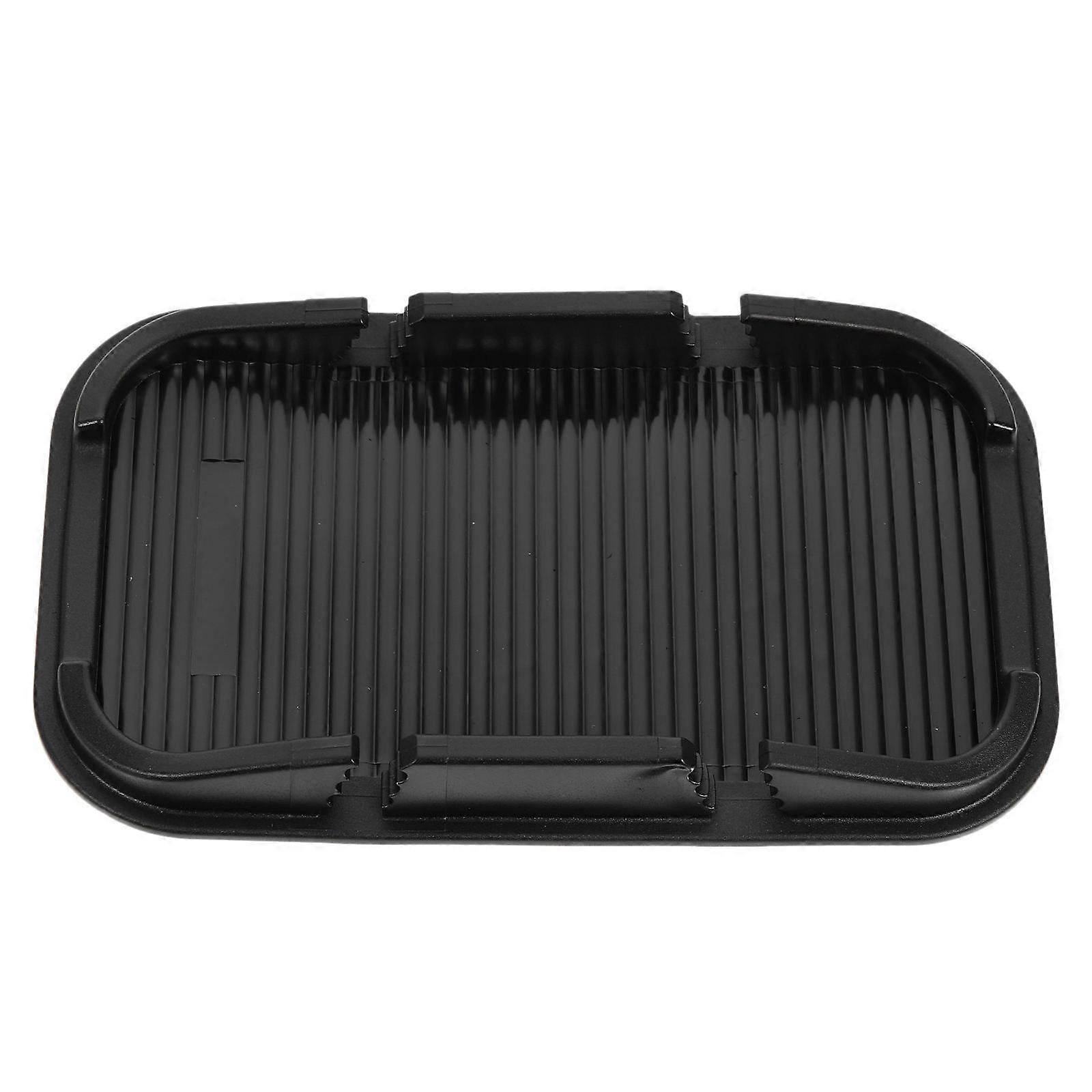 Non Slip Dashboard Mat for Car   Sturdy Grip Cellphone Pad for GPS, Calls, and Safe Driving   Universal Fit for Center Console