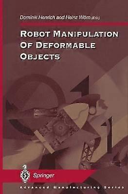 Robotermanipulation von verformbaren Objekten