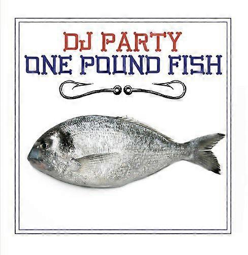 DJ Party - One Pound Fish [CD5 MAXI-SINGLE] EUA importao