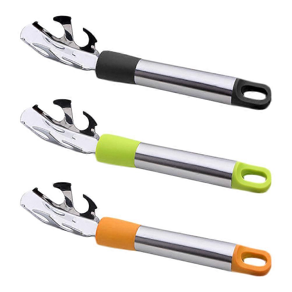 קליפ צלחת חם מנירוסטה למטבח נגד כוויה תפס מושלם להרמת צלחות קערות סירים צבע מגוון סט 3 יחידות