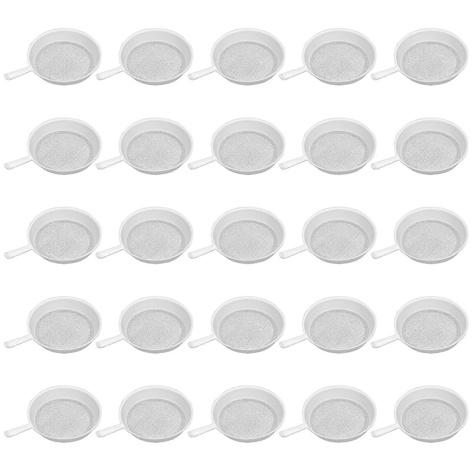 Chinese Medicine Liquid Filter Net for Home Use 100Pcs Disposable Strainer