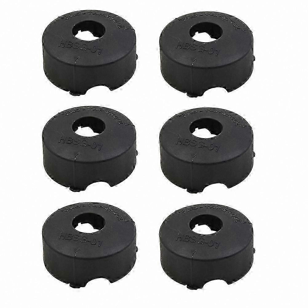 Lawn Mower Trimmer Spool Cap Cover Compatible with ART 23, ART 26, ART 30 Combitrim Models