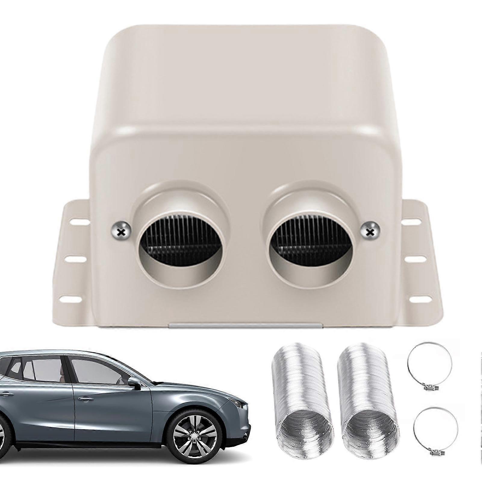 Portable Car Heaters Durable Windshield Defogger Fast Heating, Defrosting, Universal for Cars, SUVs, Trucks, 24V800W
