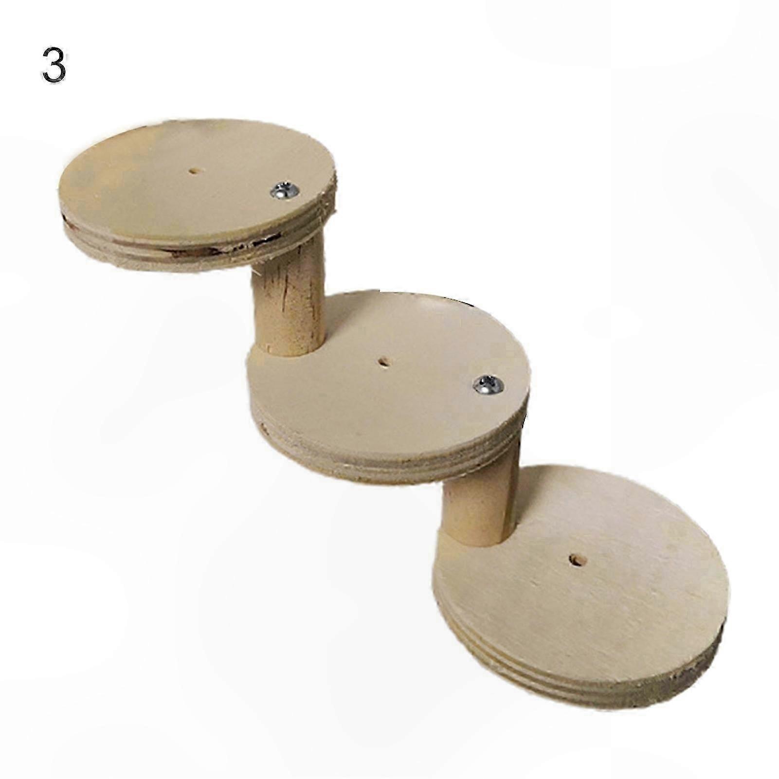 Detachable Climbing Stairs for Hamsters and Birds with High Stability for Home Use