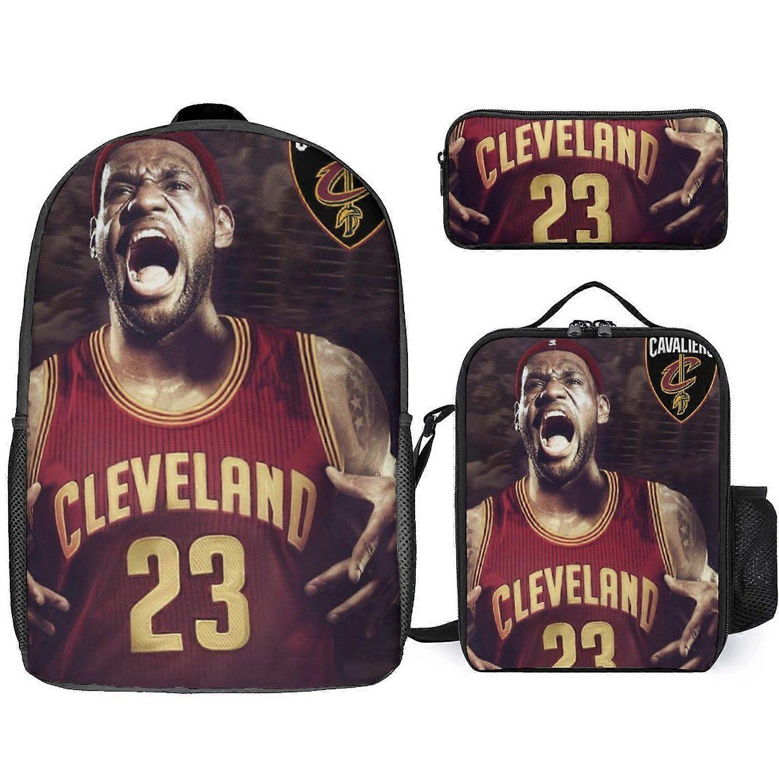 lebron james book bag