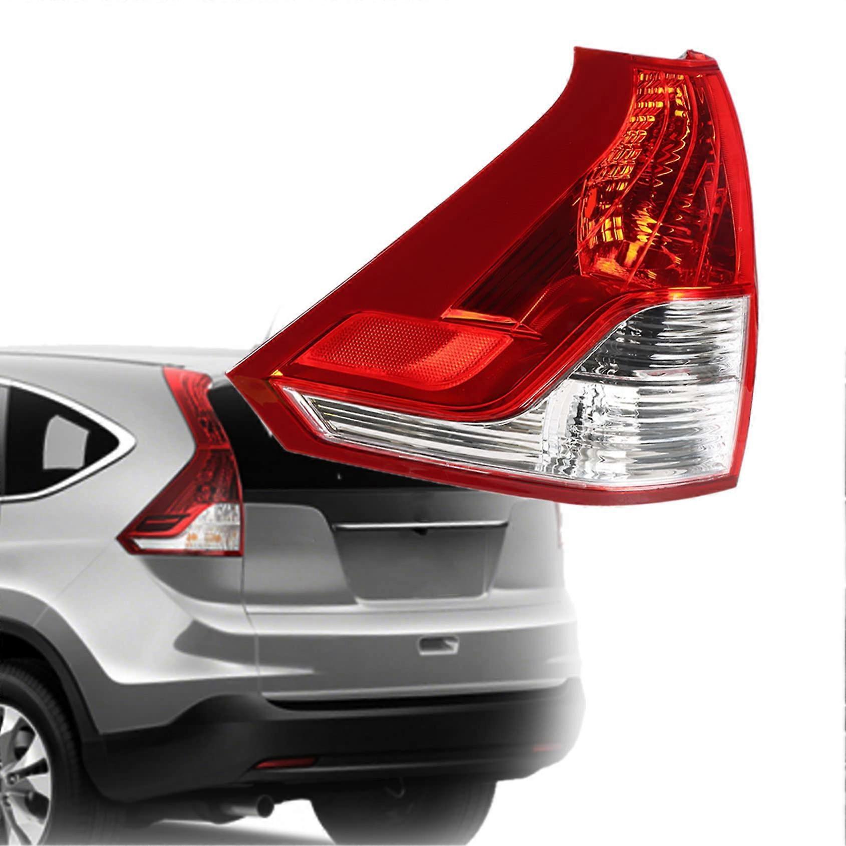 Rear Left Rear Light Replacement for 20122014 CRV CRV HO2800183 Driver Side Left/Driver Side