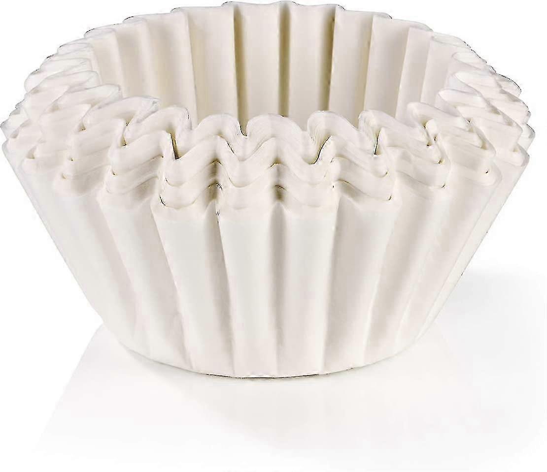 Set Of 100 Universal Filter Bags, Neutral In Taste, For Coffee Machines With Filter Basket-QH SZRH A-D