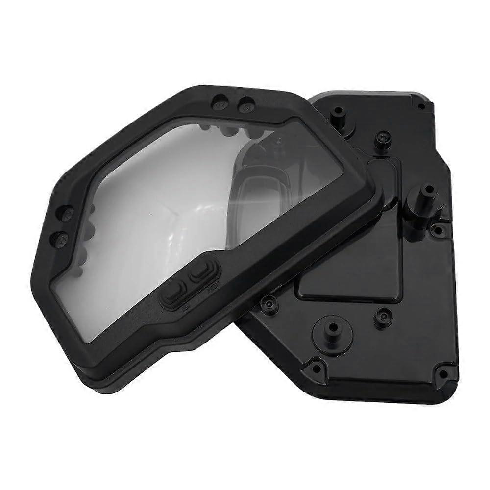 Gauge Odometer Tachometer Housing Cover for CBR 600 RR 2003-2006 Motorcycle Instrument Compatibility Durable Design