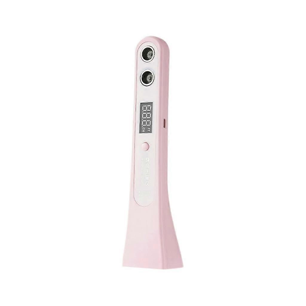 Easy Carry Ultrasonic Height Measuring Device Portable Handheld With Rechargeable Battery High-Precision For Home Use
