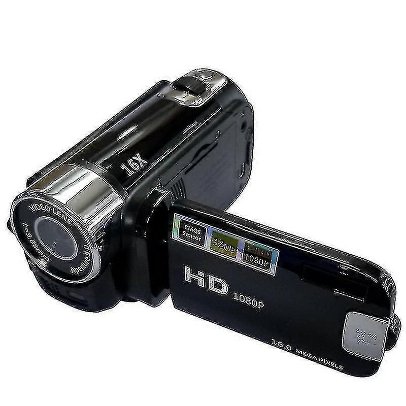 Full Hd 1080p Video Camera Professional Digital Camcorder