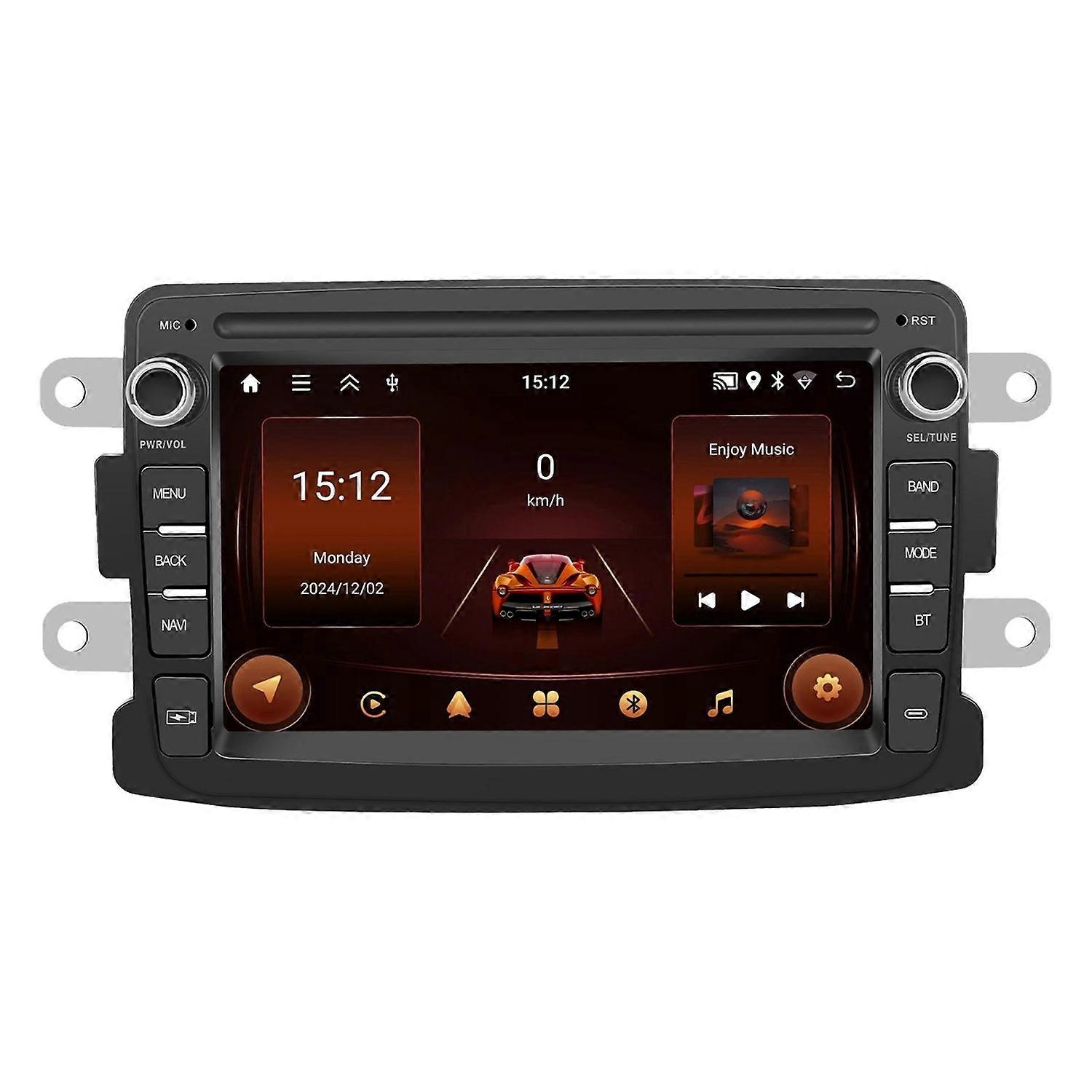 Car MP5 Player Standard+AHD+Microphone