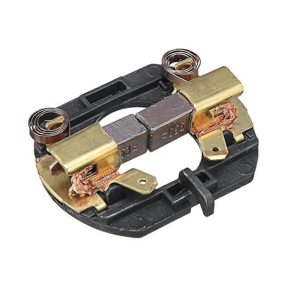 Carbon Brush Holder With Brushes For Dewalt DCD730 DCD735 DCD780 Cordless Drill Replacement Kit