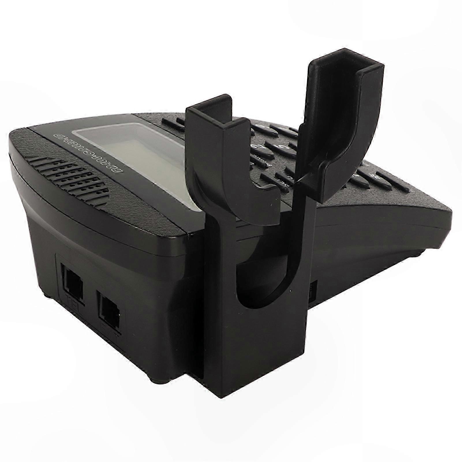 Corded Telephone with Caller ID, Redial Function, and Headset Compatibility for Home and Office Use