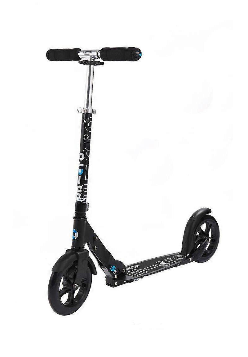 Scooter schwarz