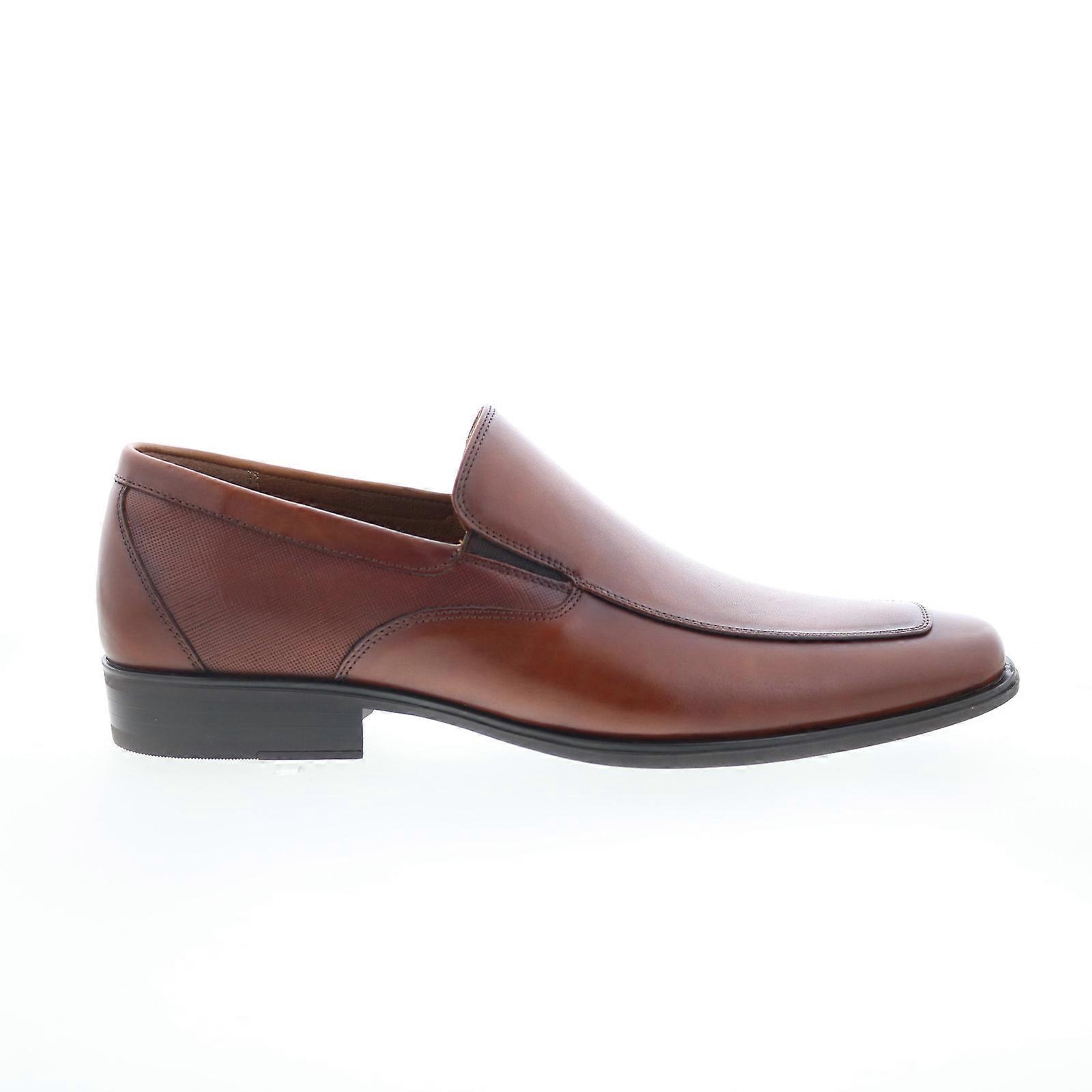 Florsheim Adult Mens Jackson Moc Slip On Casual Loafers & Slip Ons