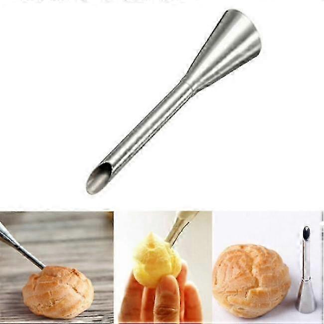 Stainless steel cake baking tool PL (puff mouth)