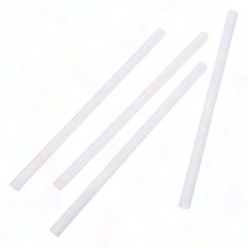 24pcs Plastic Rods for DIY Crafts and Projects