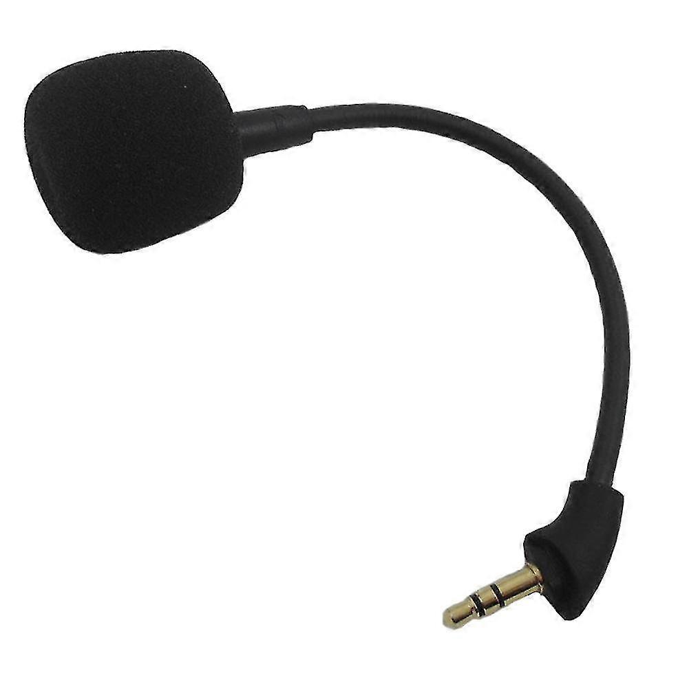 Replacement Microphone for Cloud Mix Gaming Headsets: 3.5mm Gooseneck Mic